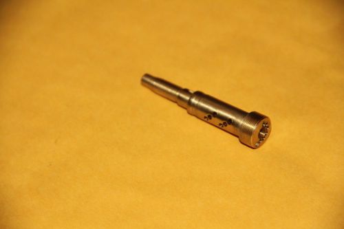 Dotco pencil grinder replacement valve body for sale