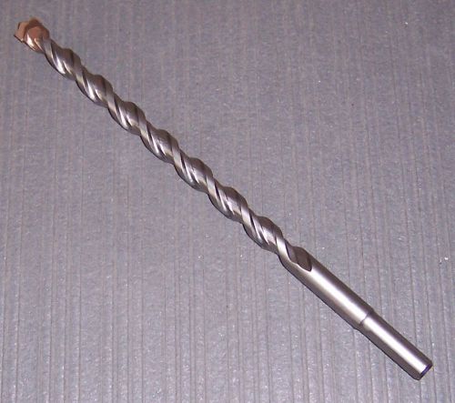 Dewalt dw5242 5/8&#034; x 7&#034; x 12&#034; rock carbide spiral hammer drill bit  1/2&#034; shank for sale