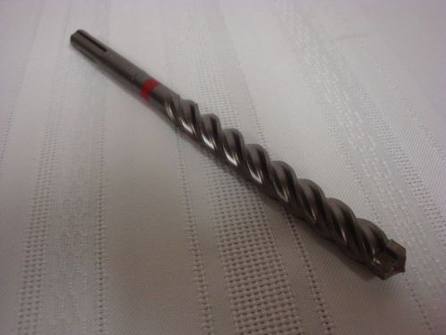 New hilti masonry hammer drill bit te-c3x 1/2&#034;-6&#034; made in germany for sale