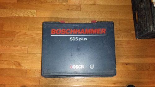 Bosch rotary hammer for sale
