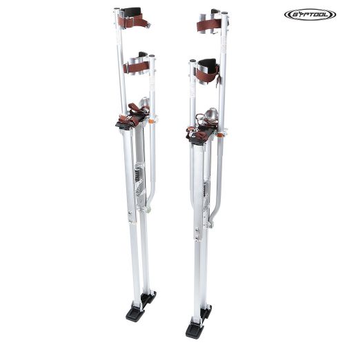 Gyptool drywall painters stilts 48 - 64&#034; taping finishing tools for sale