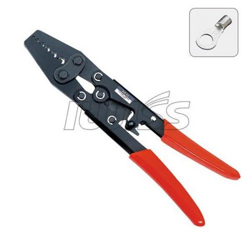 HS-6L  Wire Crimp Tools For Crimping AWG 18-10