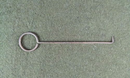Berylco non-sparking becu beryllium copper h44 packing hook for sale