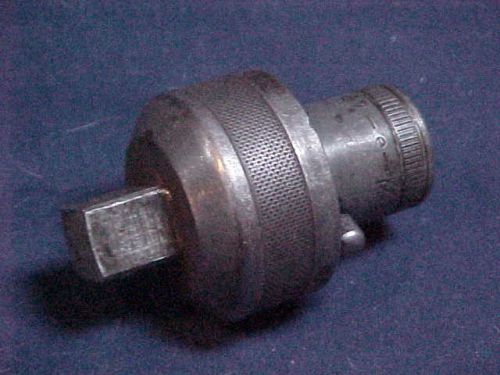 SNAP ON 1/2 DRIVE RATCHETING ADAPTER 67