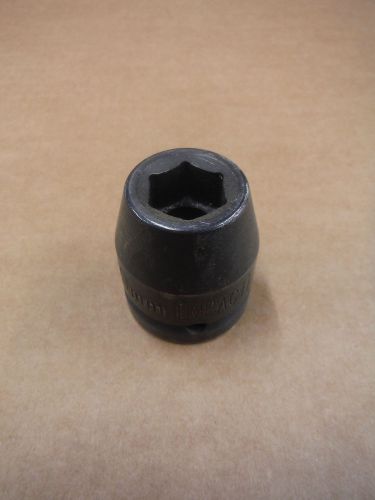 Armstrong Impact Socket 48-019 19MM 1&#034; Drive 6PT