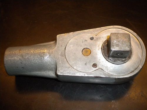 Snap on tools l-72r ratchet head 3/4&#034; drive l@@k for sale
