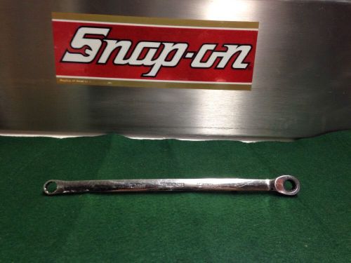 XDHRM10 Snap On Wrench, Metric, Combination Ratcheting Box/Box, 10mm, 12 pt.