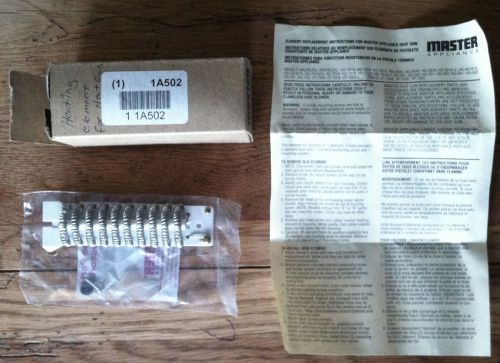Master appliance heat gun element kit #has-041k grainger 1a502 for sale
