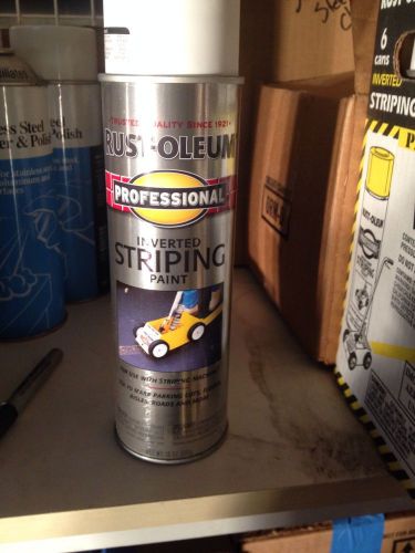 RUST-OLEUM Inverted Stripping Paint, White, 18 oz.