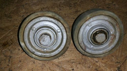 American/Clarke  8 floor sander parts