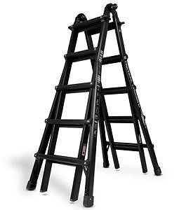 26 Little Giant Ladders Model 26 Tactical Ladder(ST10126T)