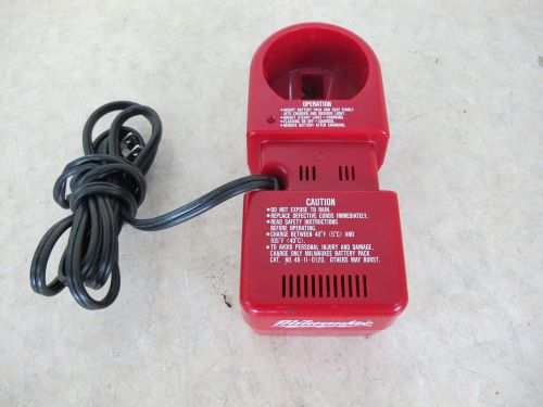 Milwaukee 48-59-0200 Battery Charger
