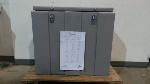 Thermosafe 500h 140 deg f polyethylene storage and transport chest for sale