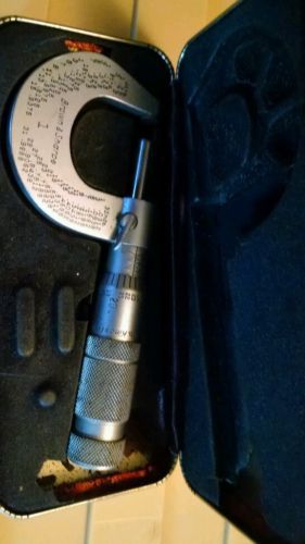 Brown &amp; sharpe micrometer for sale