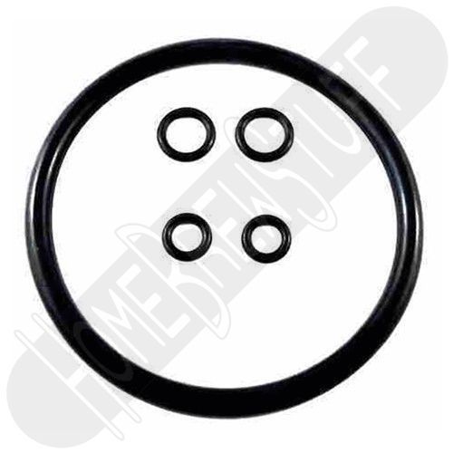 3x 5pc cornelius beer &amp; soda keg o-ring replacement kit for sale