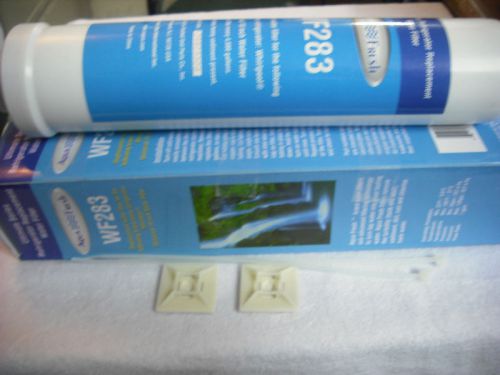 Water Filter, Aqua Fresh WF283 Inline Water Filter