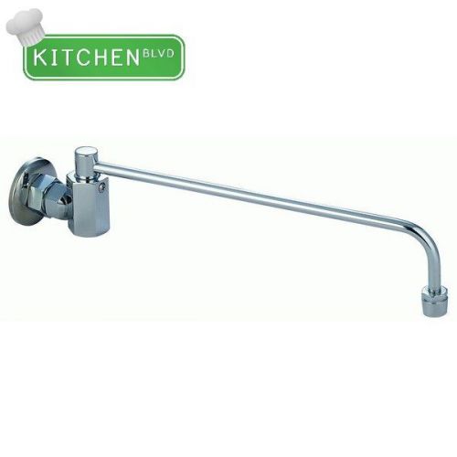 Wok Range Automatic Faucet 3/8&#034; NPT male inlet w/ 17&#034; Spout