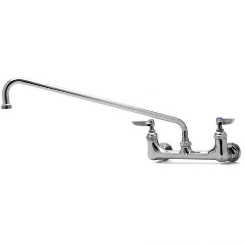 T &amp; S Brass B-2342 Double Pantry Faucet