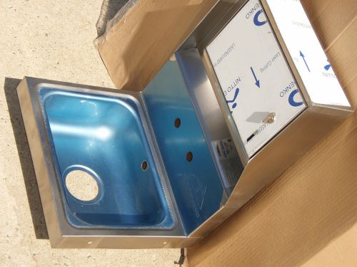 Advance tabco 7-ps-69 hand sink new in original carton for sale