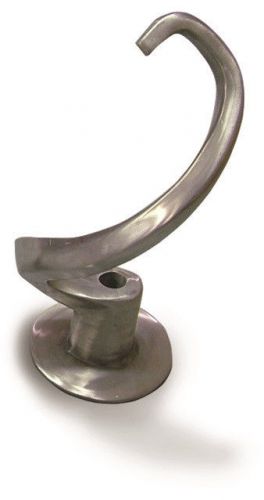 Commercial 140 qt. mixer hook attachment for hobart mixer omcan dh140 for sale