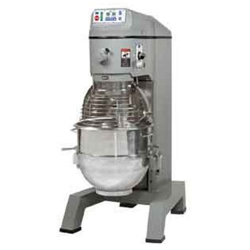 Globe sp62p vertical planetary pizza mixer, 60 quart floor model, 2 speed, elect for sale