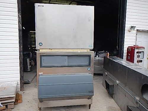 Ice machine, &#034;hoshizaki&#034;  model km-2000 swh3  208/230/3 phase (water cooled) for sale