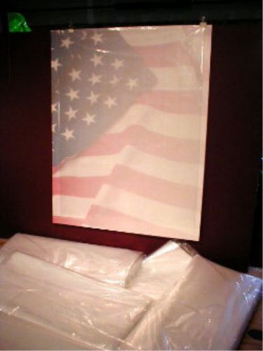 Poly bags storage for magazines books paper photos more! 9&#034;x12&#034;  100 ct for sale