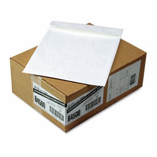 Survivor Tyvek Expansion Mailer, 10 x 13 x 1 1/2, White, 100/Carton (QUAR4500)