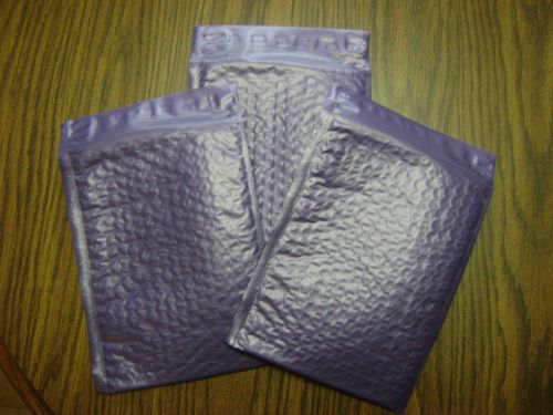 20 Deep Lavender 6 x 9 Bubble Mailer Self Seal Envelope Padded Protective Mailer