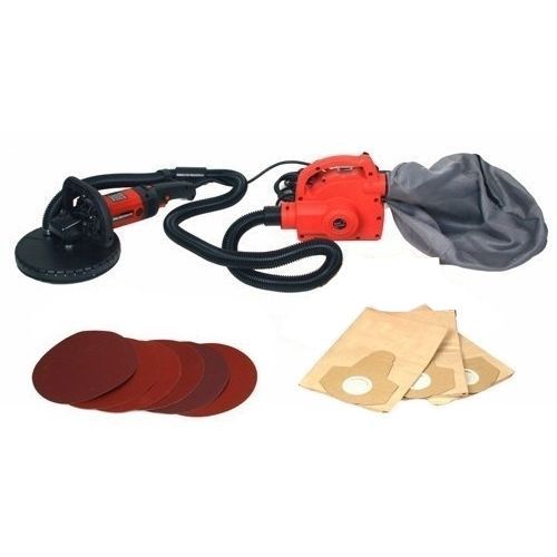 Baron tools handheld drywall sander &amp; vacuum for sale