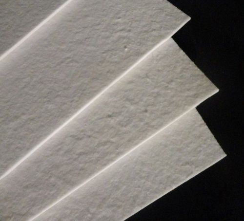 Kaowool v-high temp insulation  paper 3000 grade 24&#034; x 12&#034; x 1/8&#034; thick no.: 301 for sale