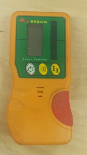 New Pacific Laser Systems HVD 505G Laser Detector 60549