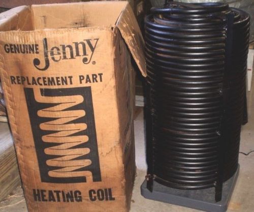 Jenny steamer * heating coil* jp-2610 jp2610 * new old stock * new in box for sale