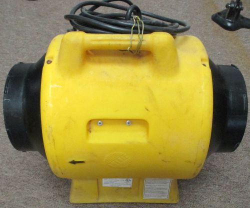 Americ Blower / Extractor VAF-1500 Ventilator (1 Blower)