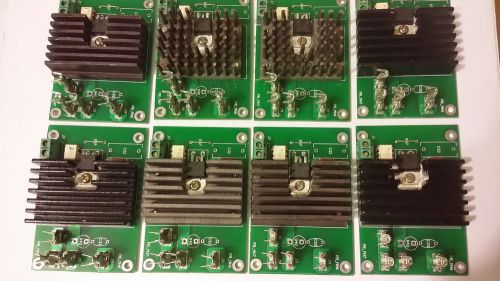 SLi Co, 1 unit Atmega, STM32, PIC, ARM, Arduino compatible thyristor board BTB24