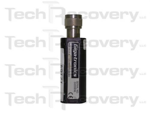 Giga-Tronics 80401A RF Power Sensor 0.01-18GHz