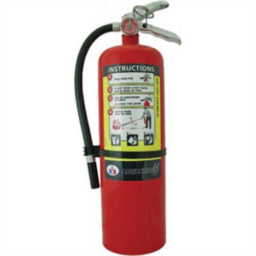 Badger™ Advantage™ 10 lb ABC Fire Extinguisher w/ Wall Hook