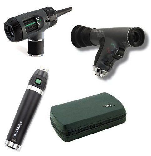 Panoptic Ophthalmoscope/Otoscope 97800-MS  Welch Allyn - GREAT DEAL!
