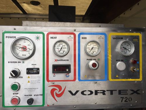 Vortex truckmount/ ud 1200 diesel for sale