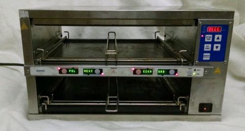 Prince castle hot holding unit - 4 place - food warmer