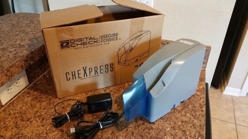 Digital Check / CheXpress CX30