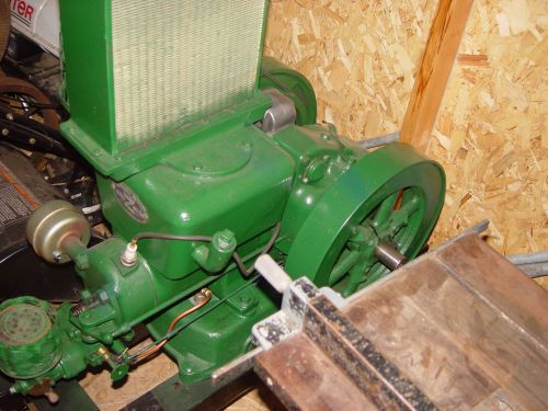 Fairbanks Morse 3HP Z52 Engine and Cart