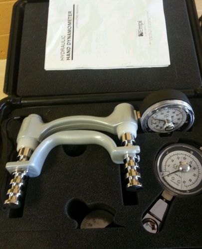 EMPI Hand Dynamometer and pinch gauge