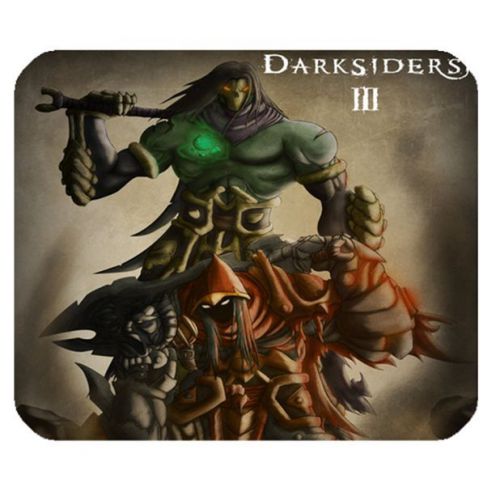Darksiders Design Custom Mouse Pad For Gaming Make a Great for Gift
