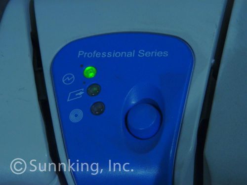 Burroughs Unisys Check Scanner Professional Series SmartSource SSP1120100-PKG