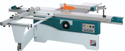 Paoloni Sliding Table Saw  S260