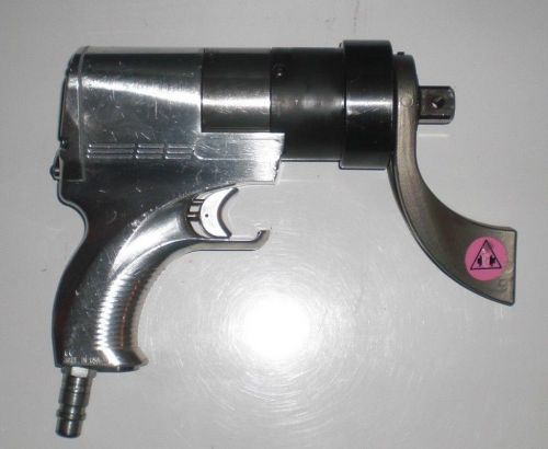Jgun torcgun pneumatic torque wrench jgun-a1 single speed, hytorc 3/4&#034; dr. usa for sale