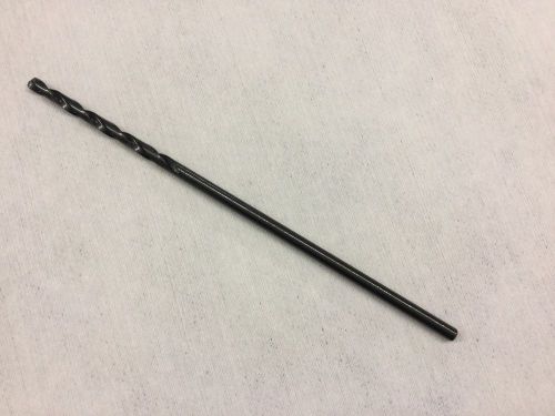 ONE PRECISION NUMBER 19, #19 EXTRA LONG DRILL BIT, #058119, 6&#034; OAL, .1660&#034; DIA
