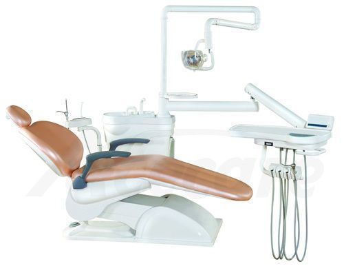 Computer Controlled Dental Unit Chair AC 5 FDA CE Approved