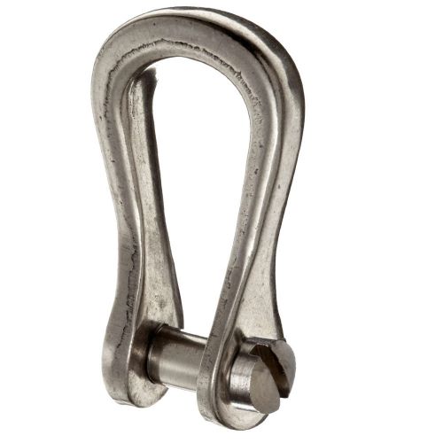 BRAND NEW - Ronstan Narrow Slotted Pin Shackle 3/16&#034; Pin RF614